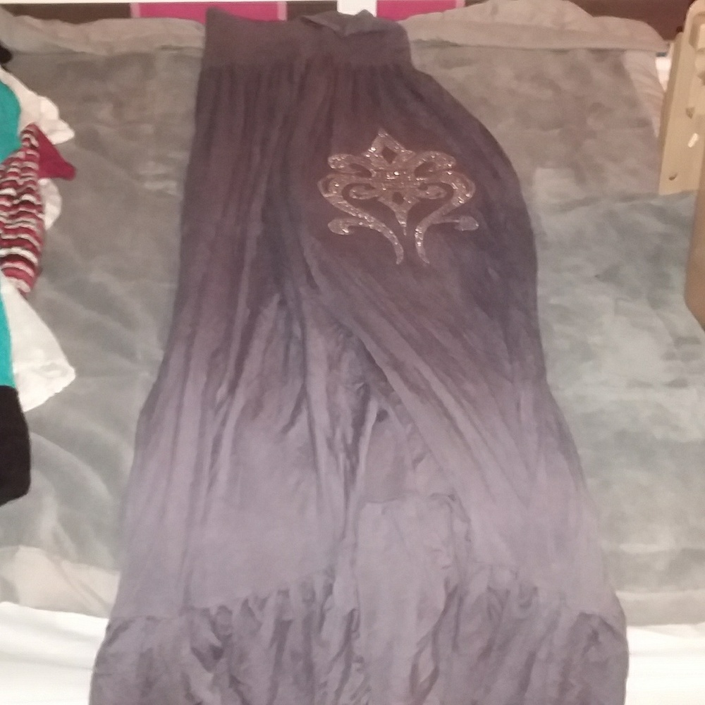 Long Dress